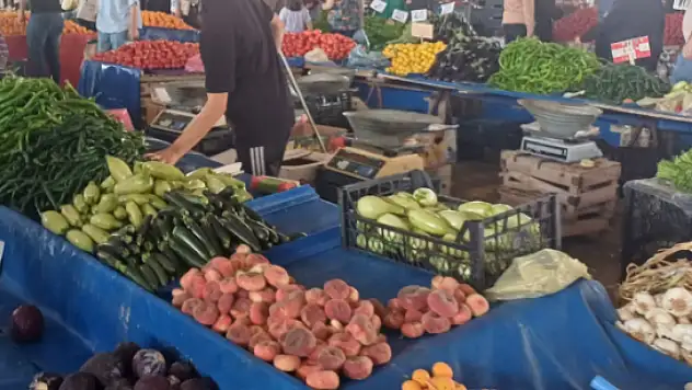 Konya pazarı 'yok'ları oynuyor!