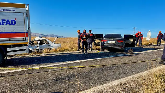 Konya plakalı araç kaza yaptı: Ortalığın savaş alanına döndüğü kazada 4 kişi öldü!
