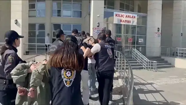 Konya polisi dolandırıcıların ensesinde: 13 tutuklama