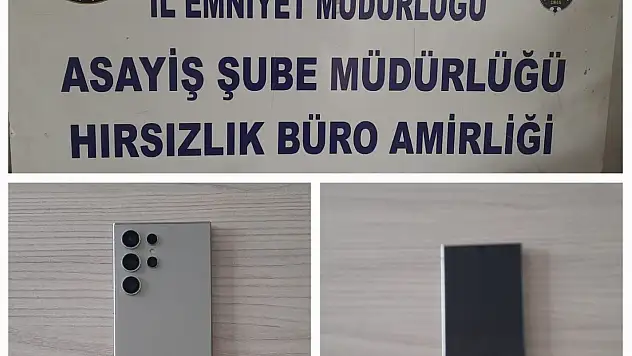 Konya polisi kapkaççıları kıskıvrak yakaladı