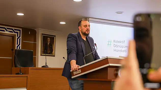 Konya Reklamcıları 'Kolektif Dönüşüm Hareketi' ile Bir Araya Geldi