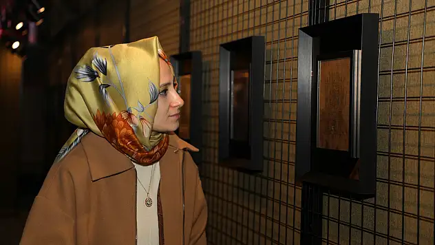 Konya, Safevi'den Selçuklu'ya uzanan sanat yolculuğuna ev sahipliği yaptı