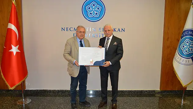 Konya sağlık eğitiminde gurur: NEÜ Tıp Fakültesi 2030'a kadar tescillendi