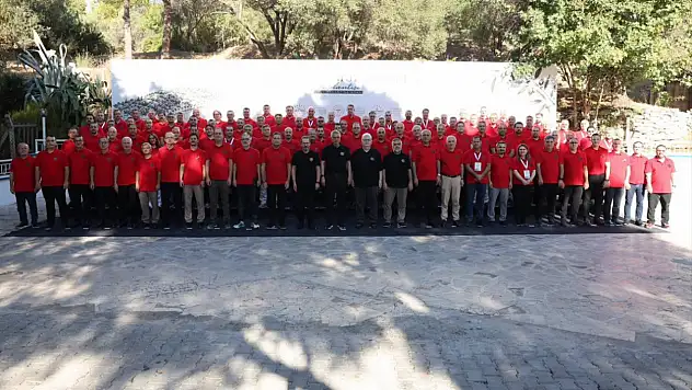 Konya sağlık yönetimi İzmir'deki kritik toplantıda