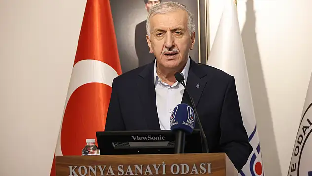 Konya sanayisi yeni döneme hazırlanıyor: Üç kritik hedef açıklandı