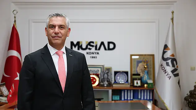 Konya sanayisinde stratejik viraj: Hammadde krizine geri dönüşüm kalkanı