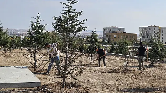 Konya sanayisine muhteşem dokunuş! Belediye duyurdu...