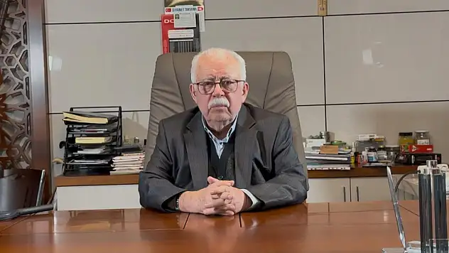 Konya sanayisinin çınarı Atiker: Müslüman gibi yaşayıp, Çinli gibi çalışmalıyız