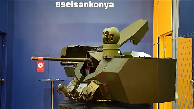 Konya, savunma sanayisinin kalbi olma yolunda