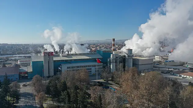 Konya Şeker'de dev kampanya bitti: Rekor üretim yüzleri güldürdü