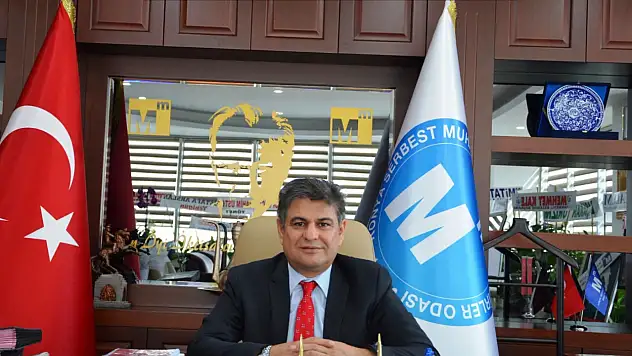 Konya SMMMO açıkladı! Eylül'de o uygulamaya geçiliyor