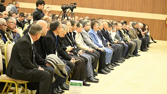 Konya Şoförler Odası'nda seçim tamamlandı: Kazanan Ahmet Şen!