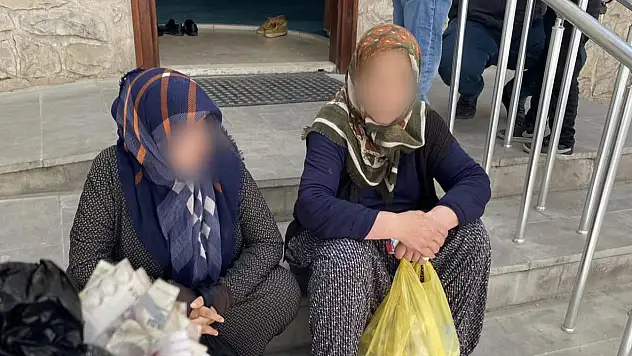 Konya sokaklarında denetim: 21 dilenci tespit edildi!