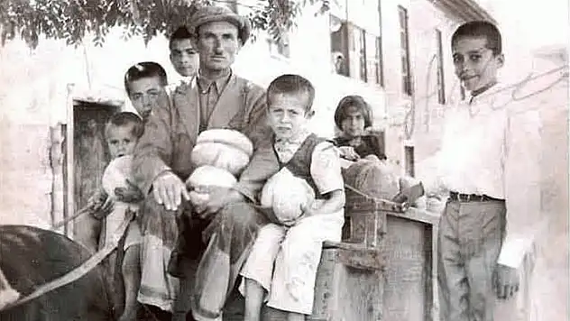 Konya sokaklarında onu görmeyen yoktu! Atı yolu, Hayk hesabı biliyordu