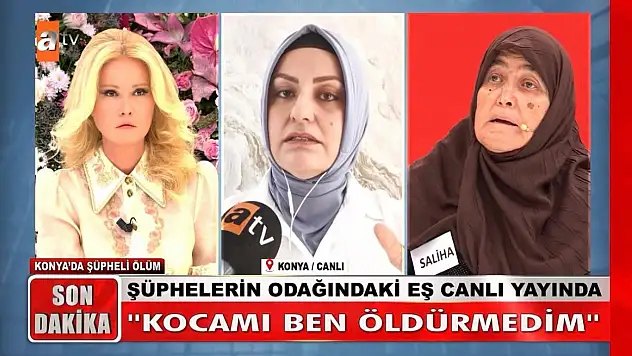 Konya şoke eden iddia! 'Kızımı köpek kafası suyuyla yıkadılar'