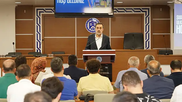 Konya Suudi Arabistan ile güçleri birleştiriyor! Başkan Öztürk duyurdu...