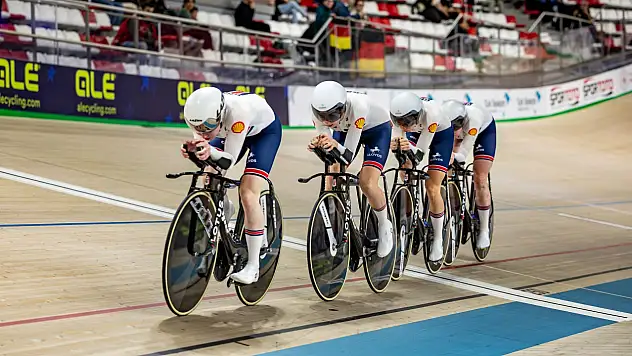 Konya tarih yazdı! Dünya rekorları peş peşe geldi