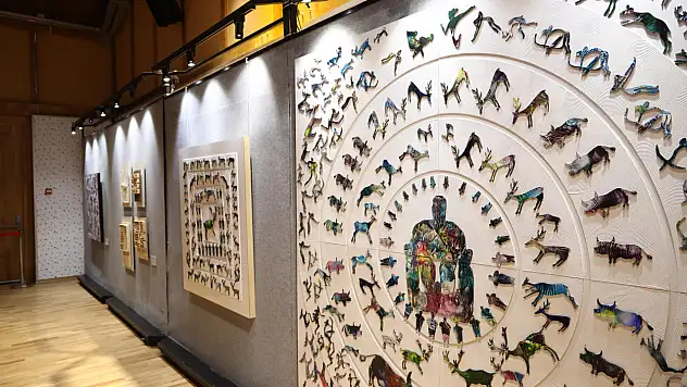 Konya, tarihiyle dünyaya ilham veriyor: Ziyaretçiler gördüklerine hayran kalıyor