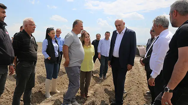 Konya tarımında yeni dönem: Bağımlılık bitiyor, kapasite artıyor!