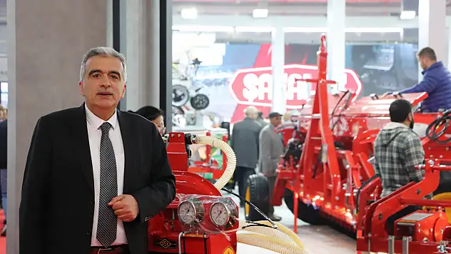 Konya tarımının nabzı fuarda atıyor: Saadet Partisi'nden çiftçilere destek mesajı
