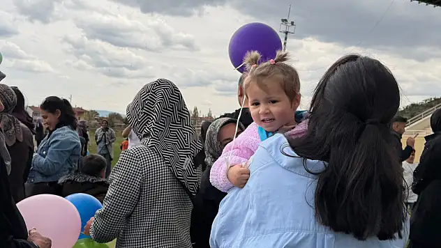 Konya tek yürek oldu: 2 yaşındaki Umay'ın zaferi böyle kutlandı