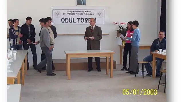 Konya Teknik Üniversitesi Jeoloji Mühendisliği Bölümü 2025 YKS ile yeniden öğrenci alımına başlıyor