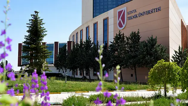 Konya Teknik Üniversitesi URAP 2025 sıralamasında yükselişini sürdürdü!