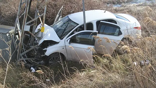 Konya trafiğinde alarm: Şubat'ta bin 207 kaza kaydedildi