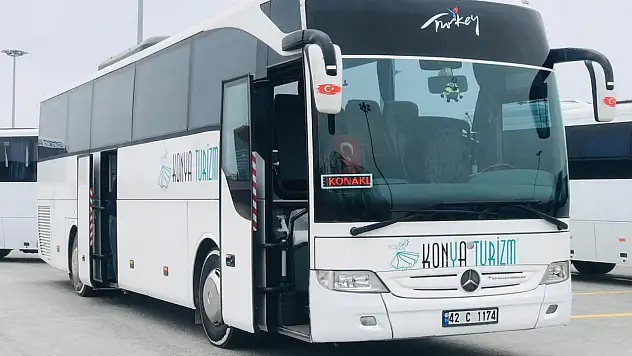 Konya Turizm Öğrenci Servislerinde Büyük İndirim Yaparak Rakiplerini Ekarte Ediyor
