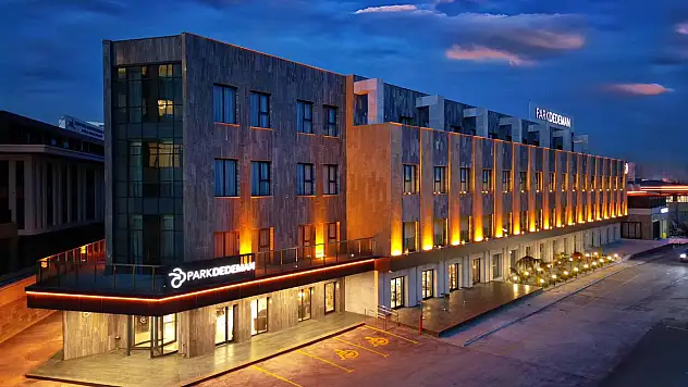 Konya turizmine yeni soluk! Park Dedeman kapılarını açtı