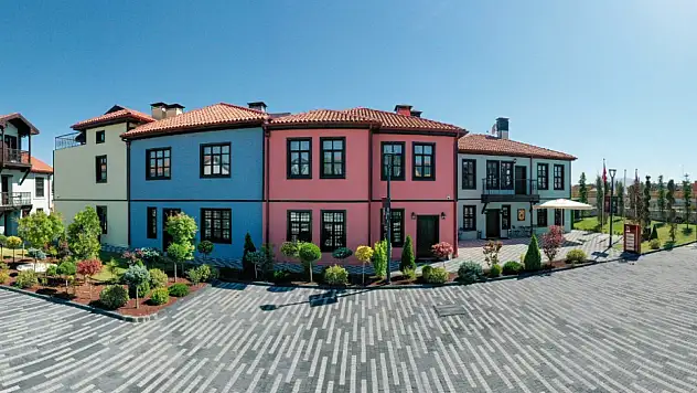 Konya turizmine yeni soluk: Sırçalı Hotel'den kültürel kalkınma hamlesi