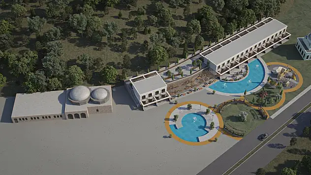 Konya turizminin yeni incisi yükseliyor: Apart Villa projesi ihaleye çıktı