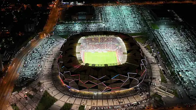 Konya, Türkiye - İspanya maçı için hazır!