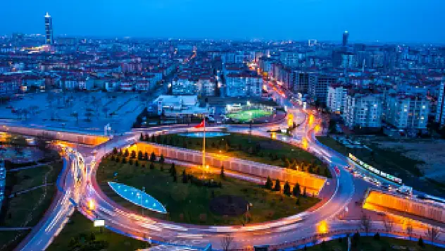 Konya, Türkiye Kart Projesinde kilit şehirlerden biri