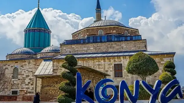 Konya, Türkiye'nin en büyük sokak lezzetleri festivaline ev sahipliği yapacak