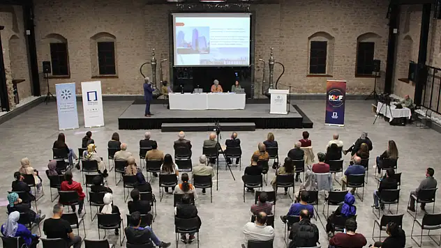 Konya TYB'de mimarlık konuşuldu