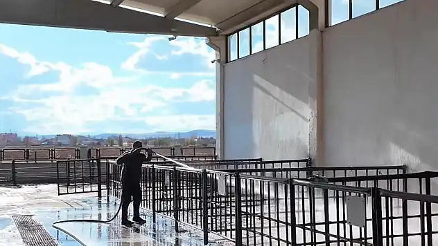 Konya üreticisine müjde: Hayvan pazarı yeniden hizmete açılıyor