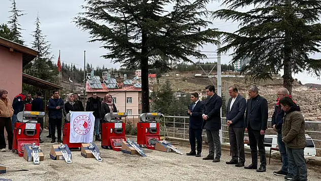 Konya üreticisinin yüzünü güldüren kalkınma hamlesi