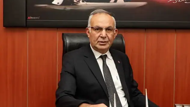 Konya Vali Yardımcısı Türkoğlu, 42 yıllık görevin ardından emekli oldu!