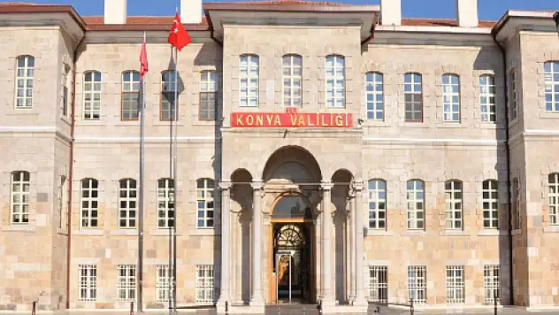 Konya Valiliği duyurdu: O maddeleri satanlar yandı!