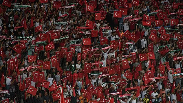 Konya Valiliğinden milli maç öncesi uyarı geldi