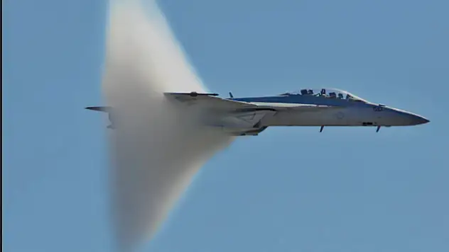 Konya Valiliğinden sonik patlama uyarısı