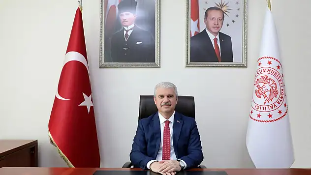 Konya Valisi Akın: 'Tarih, bir milletin asıl gücünün birlik ruhunda saklı olduğunu kaydetmiştir'