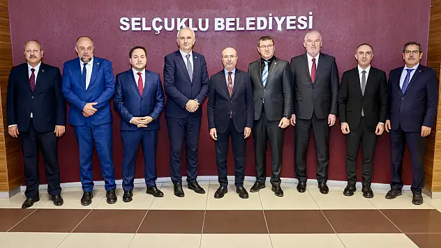 Konya ve Bosna Hersek arasında kritik adım! Başkan Pekyatırmacı açıkladı...