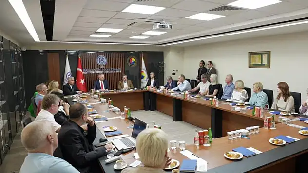 Konya ve Litvanya arasında dev adım! Bakın neler olacak...