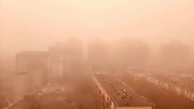 Konya'ya Afrika'dan çamur yağacak! Araç sahipleri ve alerjisi olanlar dikkat