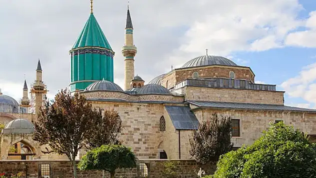 Konya'ya adeta bahar havası geliyor! Termometreler 13 dereceleri görecek