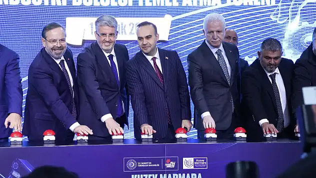 Konya'ya dev sanayi hamlesi: Anadolu'da 16 mega endüstri bölgesi kuruluyor