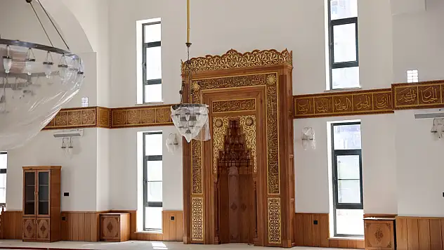 Konya'ya dev yatırım! Külliyenin kapılarını açmasına sayılı günler kaldı