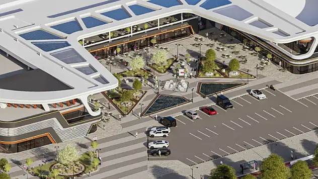 Konya'ya farklı bir soluk geliyor!